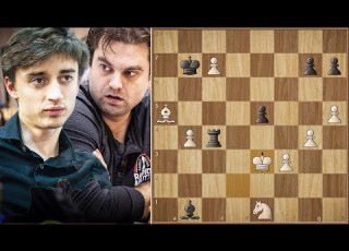  Whispers Of Opportunity Sam Shankland Vs Daniil Dubov FIDE World Cup 2025