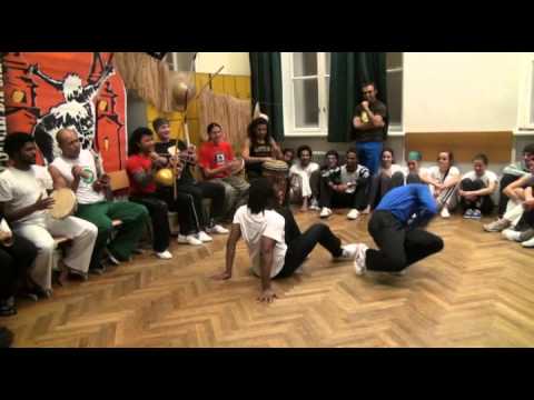Capoeira Event Santa Cruz Mestre Xuxo Cm Primo Mp4