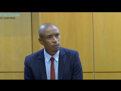 Honarable Mabeo Finally Getting Answers On Housing Scheme 25 March 2026