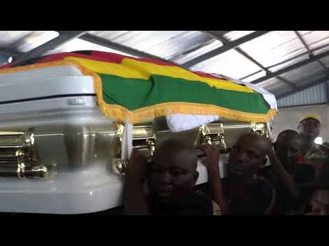 TRIPLE HEROES BURIAL 23 MARCH 2026