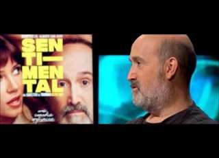 Javier Cámara Griselda Siciliani Es Una Diosa Sentimental