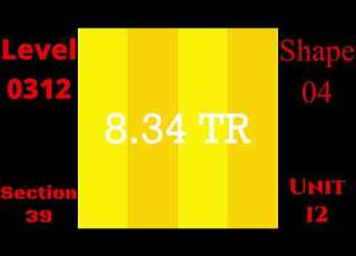 2048 All Red Tiles 201 400 CNAG S Remix