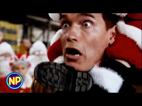 Jingle All The Way 1996 Official Trailer Now Playing