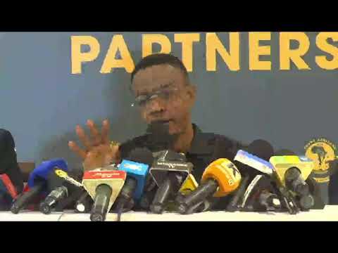 LIVE JAMBO KUBWA LINAENDELEA MUDA HUU HYATT REGENCY DAR ES SALAAM