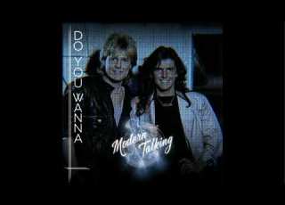 Modern Talking Do Yo Wanna New 90s Version
