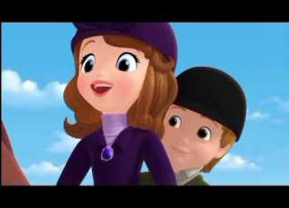 Sofia The First Promo 2014 2015