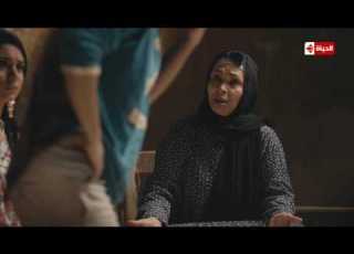شاهد ما حدث لـــ أحمد نبيل كينج المعادي عندما ذهب لوالدته وهرب من المستشفي الحلقة 27