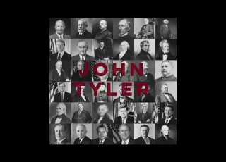  PRESIDENTIAL FILLS 10 JOHN TYLER