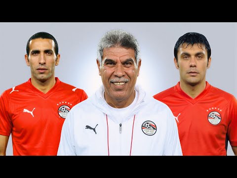 الجزء الثاني من مشوار منتخب مصر في تصفيات كأس العالم 2010