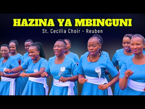 HAZINA YA MBINGUNI St Cecilia Choir Reuben