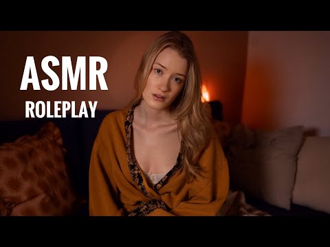 Step Mom Catches You Sneaking In ASMR Roleplay