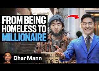  Kid Goes From HOMELESS To MILLIONAIRE Dhar Mann Studios
