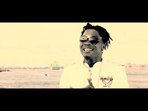 African China Anu Gboko Official Video Hip Hop RnB Blue Pie Records