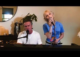  슬픔의 심로 라이브 Rehearsal Session 새리 Saree McIntosh Feat Robert McIntosh 원곡 김학래