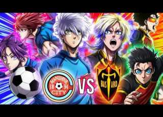 Bastard Munchen VS Manshine City Neo Egoist League Blue Lock Fan Animation
