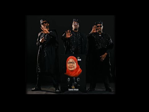 Samia Kings Feat Tanzania All Stars Twende Nae Sawa Official Video