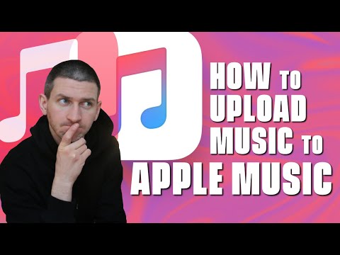 How To Upload Music To Apple Music