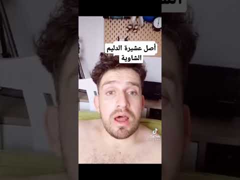 اصل عشيرة الدليم الديلمية الشاوية