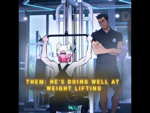 BRO SHE S A GIRL TO BE A HERO X ANIME EDIT Gojo Animememes Gametng