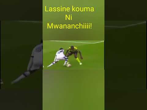 Lassine Kouma I Mchezaji Mpya Yanga