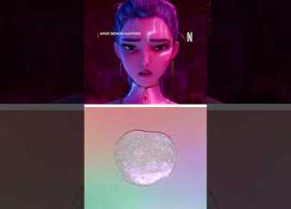  What It Sounds Like By Huntrix Feat Slime KPop Demon Hunters