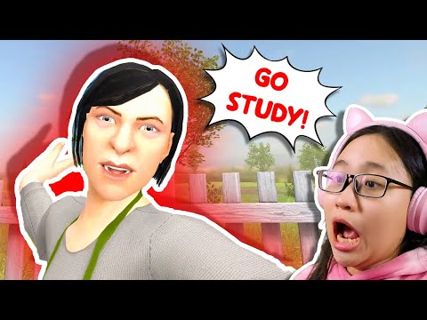 My Parents Are SCARY Schoolboy Runaway