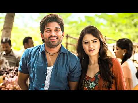 Allu Arjun New 2026 Released South Indian Movie Dubbed In Hindi South Action Movie Latest