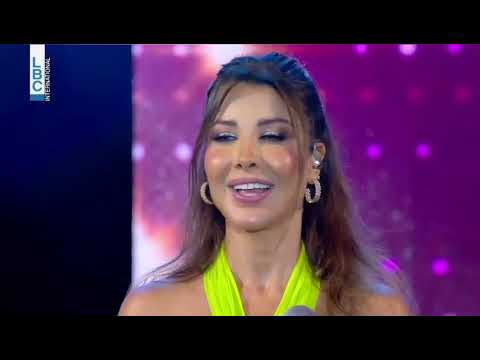 Nancy Ajram Ma Tegi Hena Lebanon 2022 نانسي عجرم ما تيجي هنا