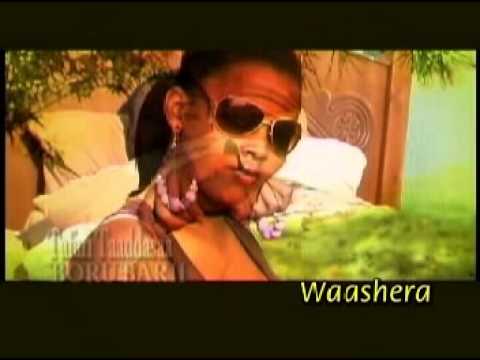 Tafarii Tadassaa Boru Barii