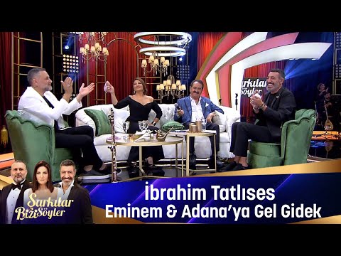 İbrahim Tatlıses EMİNEM ADANA YA GEL GİDEK