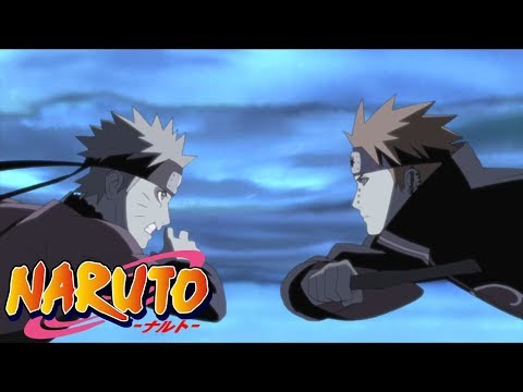 Naruto Shippuden Opening 7 A World That Was Transparent