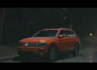 فقط یک ماشین نیست Tiguan تبلیغ جالب فولکس واگن