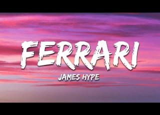 James Hype Ferrari Lyrics Ft Miggy Dela Rosa