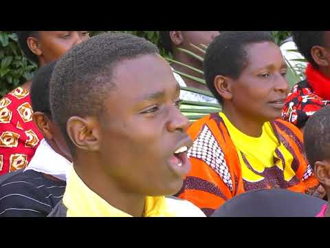 Nyamira Central SDA Choir Naona Mwanadamu