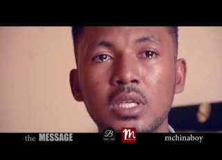  The Message Mchinaboy