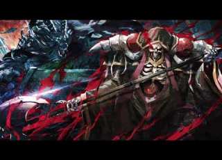  Overlord OST Themes Compilation