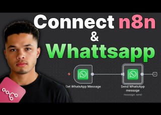 How To Connect WhatsApp To N8n Full Guide
