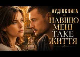  WHY DO I HAVE A LIFE LIKE THIS Romance Novel In Ukrainian Audiobook Tsi Kava