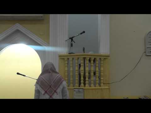 المؤذن ـــ جاسم الخليفة