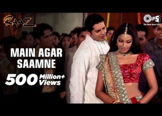 Main Agar Saamne Raaz Dino Morea Bipasha Basu Abhijeet Alka Yagnik Hindi Hit Songs