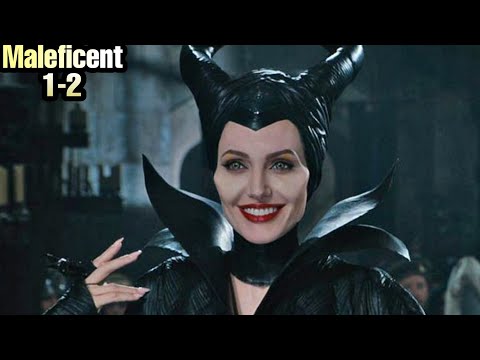 ملخص كامل لفيلم Maleficent جميع الأجزاء قصة مشوقة مليئة بالمغامرات بالدارجة