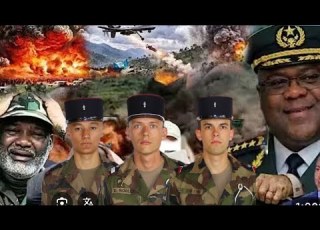 TENSION GRAVE À MIKENGE CE MATIN PLUSIEURS RWANDAIS TUÉ KAGAME ACCEPTE DE QUITTÉ