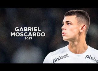 Gabriel Moscardo When Football Becomes Art