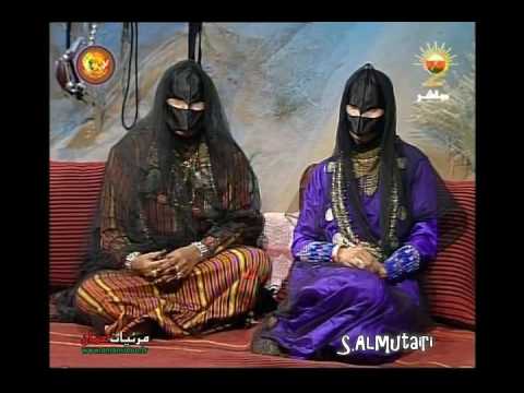 غناء بدويات يالعود الهذالي