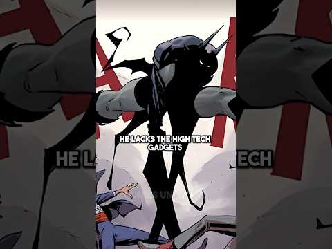 Absolute Batman S Cape Explained