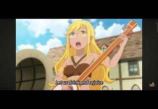 Liliana Mother Sings Rezero Season 3 Ep 11