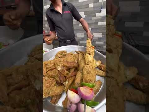 Bulk Malai Chaap Making Indian Food