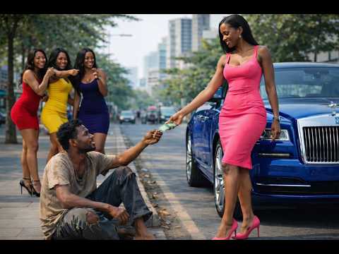 NAOMBA UNIOE Mwanamke Alimwambia Mtu Asiye Na MAKAZI Kila MTU Alimcheka Ila Hawakujua Siri Hii