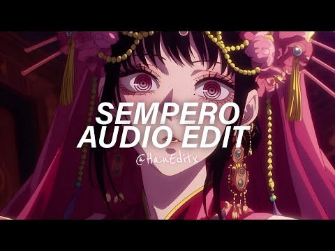Sempero Super Slowed Best Part QMIIR Edit Audio
