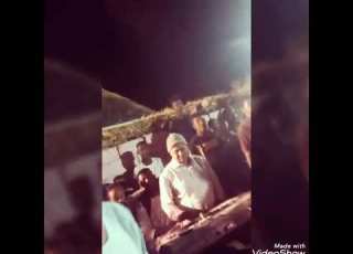 الفنان نافع الصديق ودالنقارة